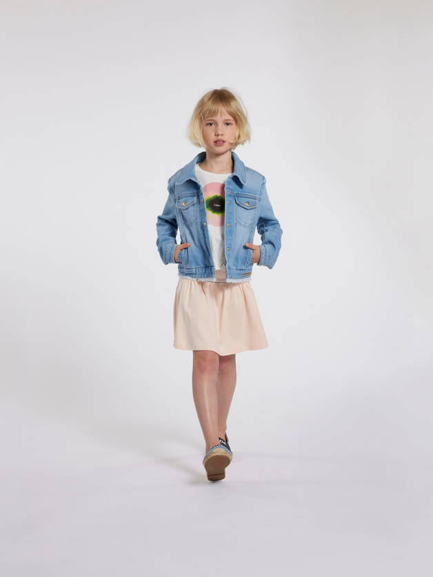 Denim jacket - 4