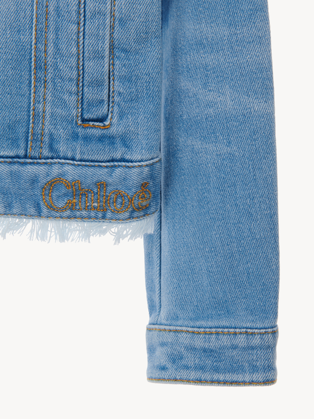 Denim jacket - 3