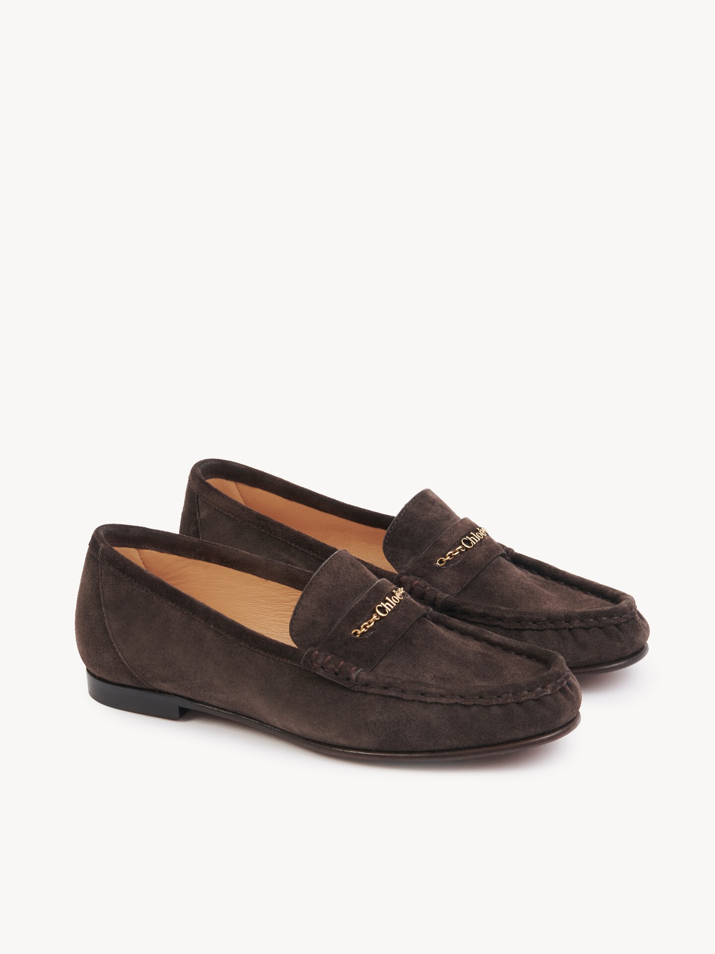 Chlo&eacute; Loafers - 4