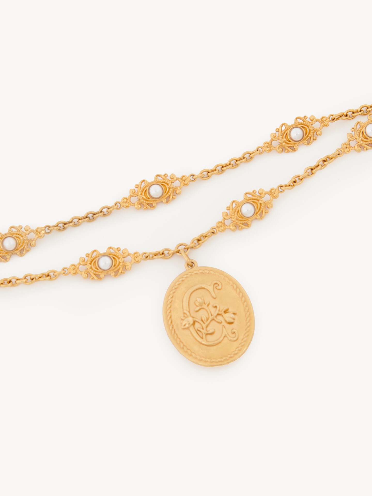 The Château Treasures bracelet - 4