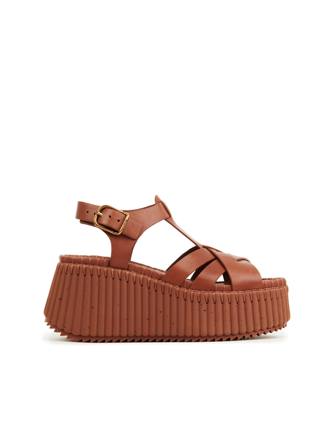 KUT3Nama wedge sandal
