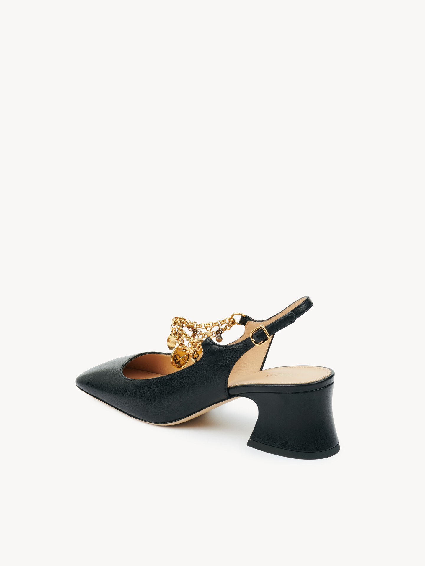 Chloé Charms pump - 4