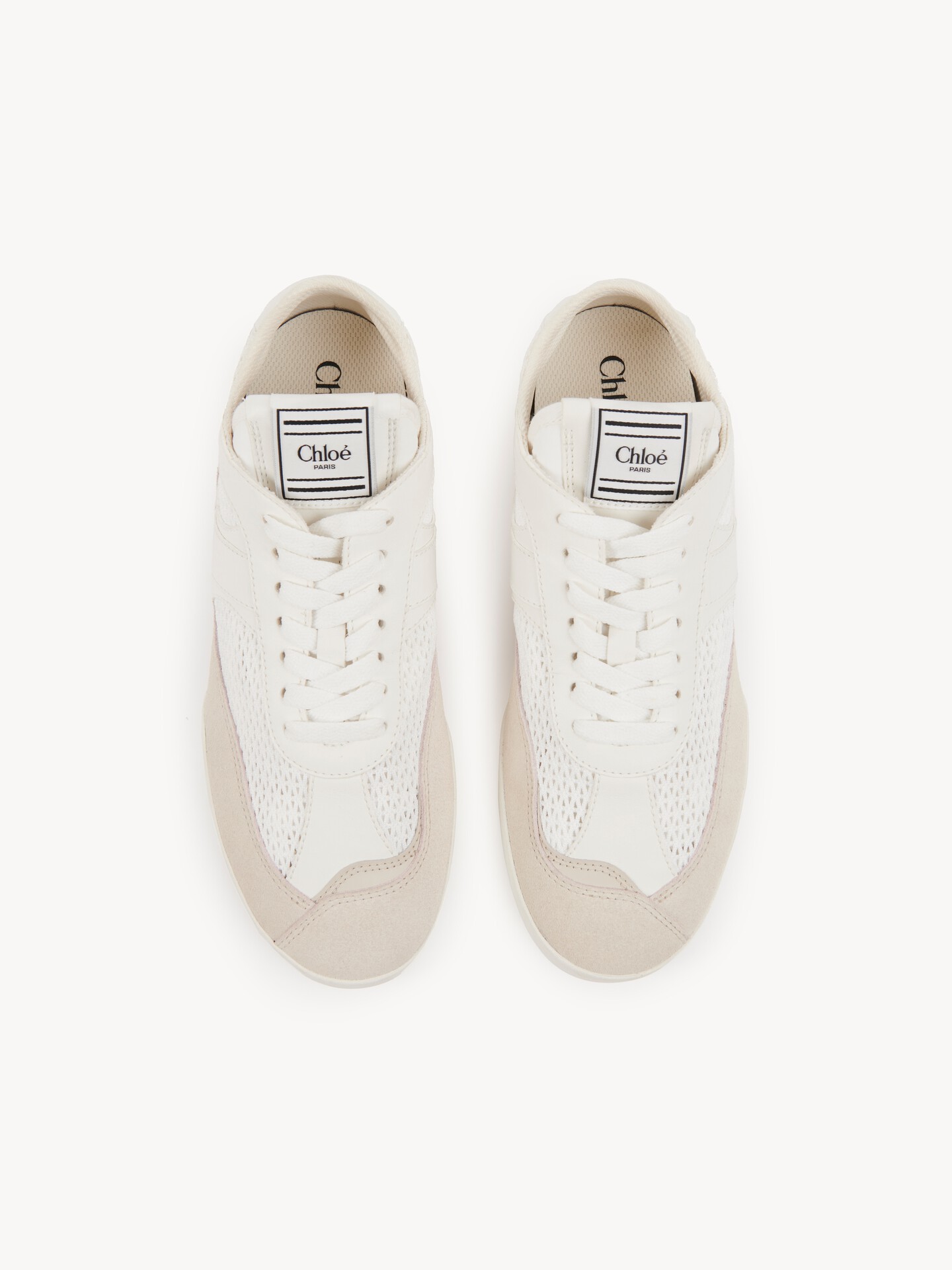 Chloé Kick sneaker - 6