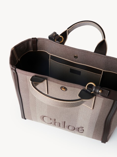 Chloé Carry tote bag in canvas