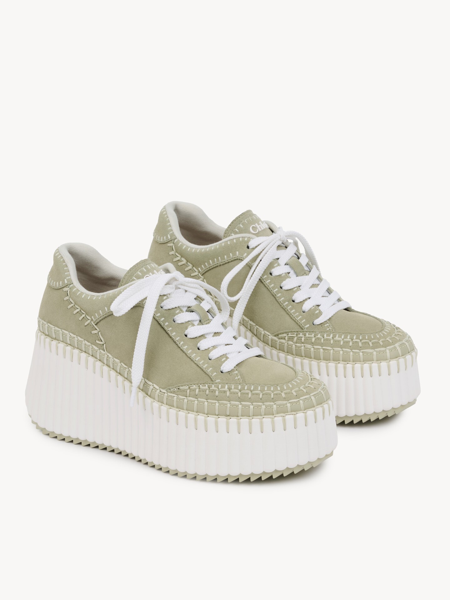 Nama wedge sneaker - 4