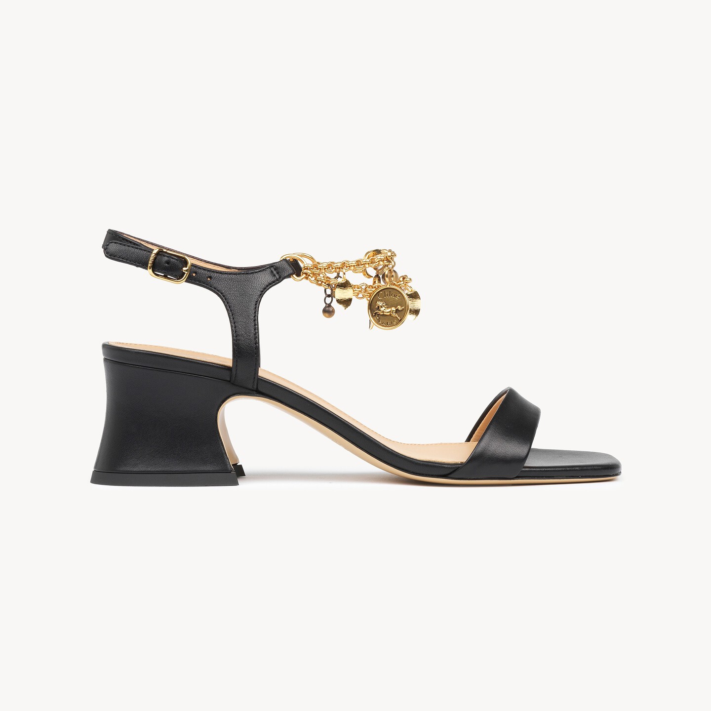 Chloé Charms heeled sandal - 8