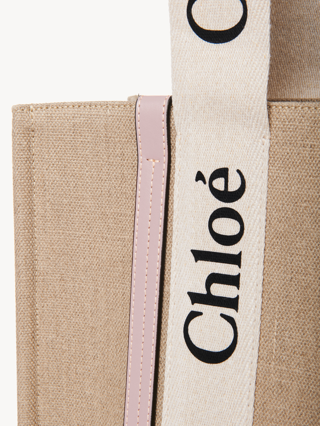 Medium Woody tote bag - 6
