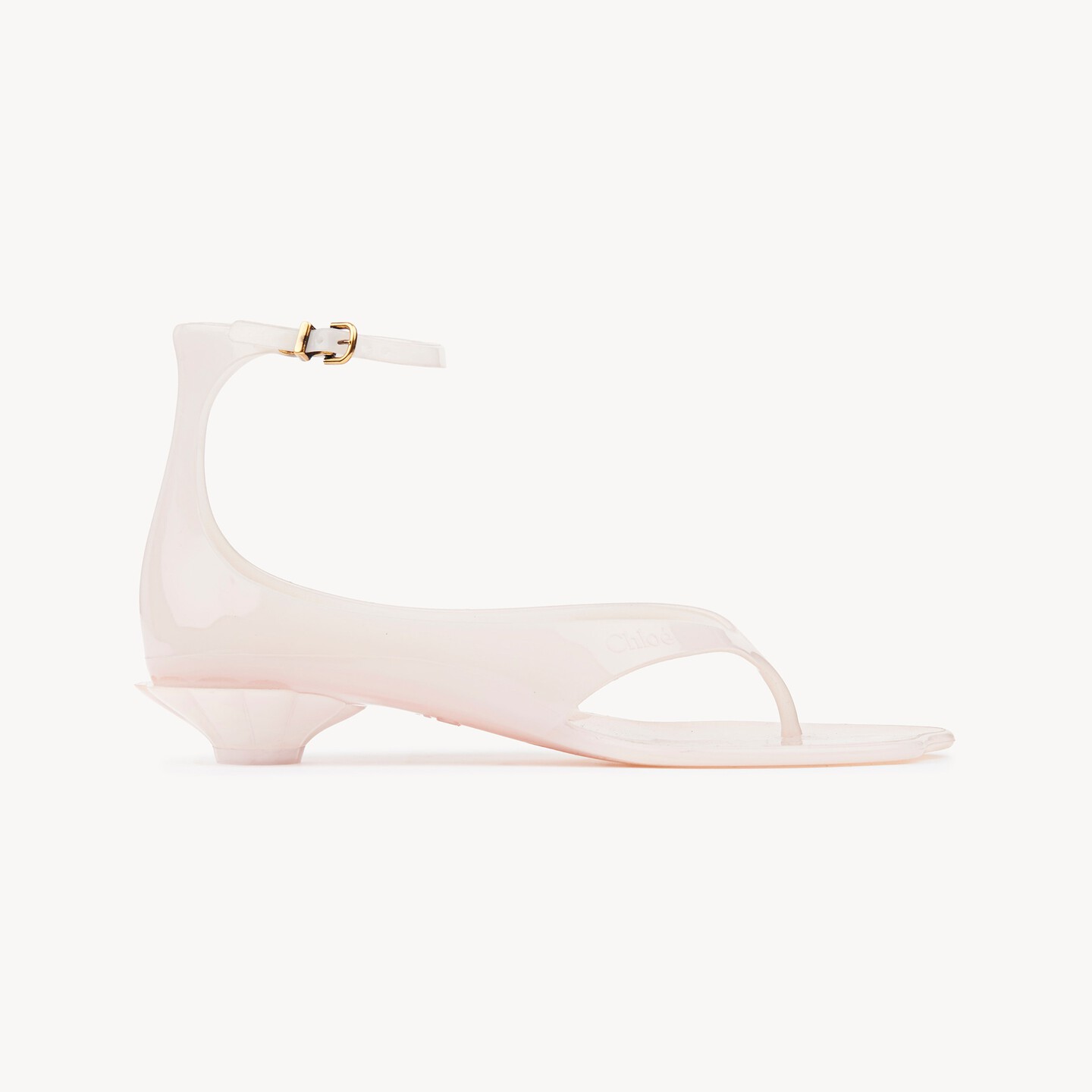 Chloé Jelly sandal - 7