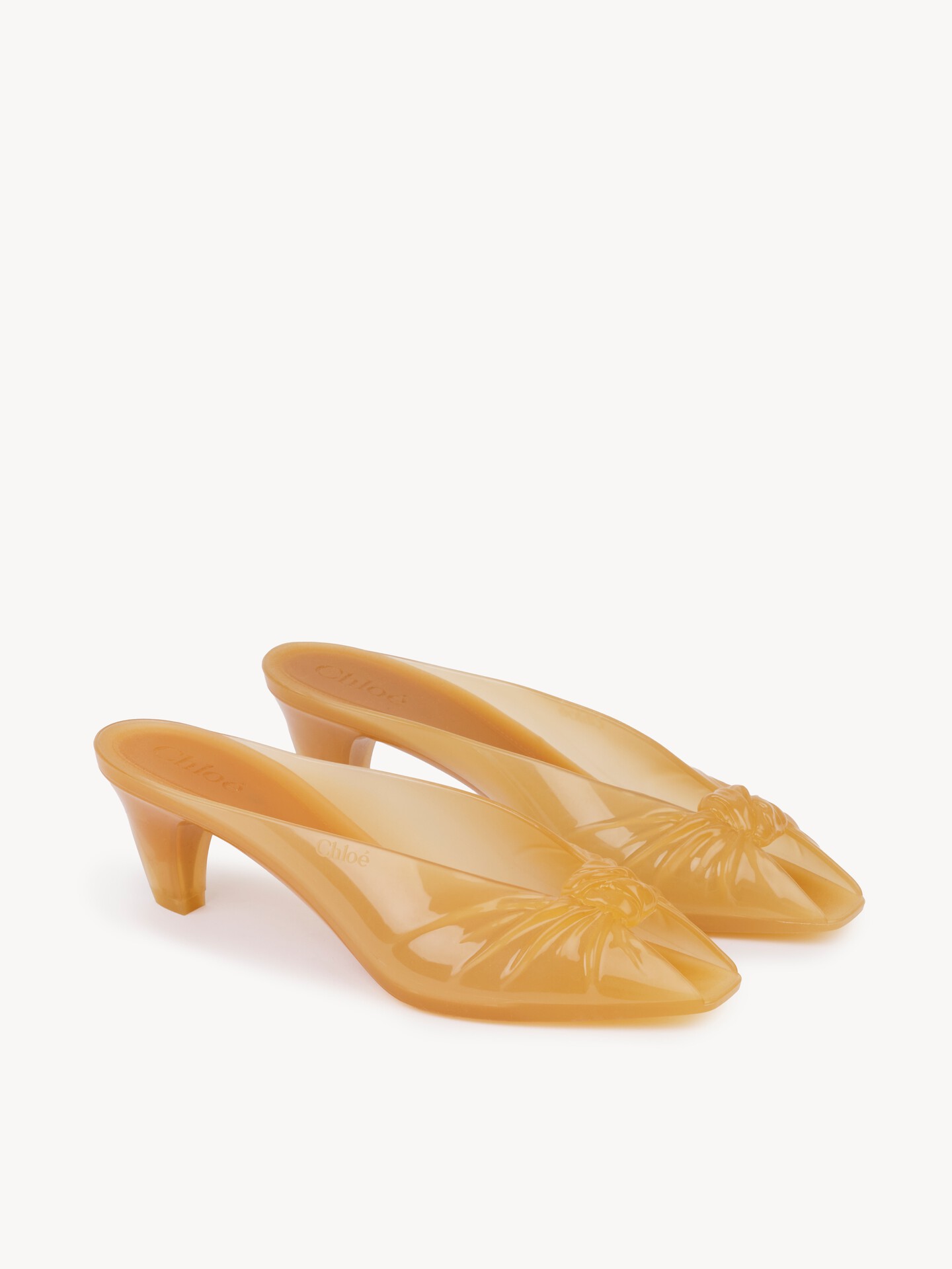 Chlo&eacute; Jelly mule - 4