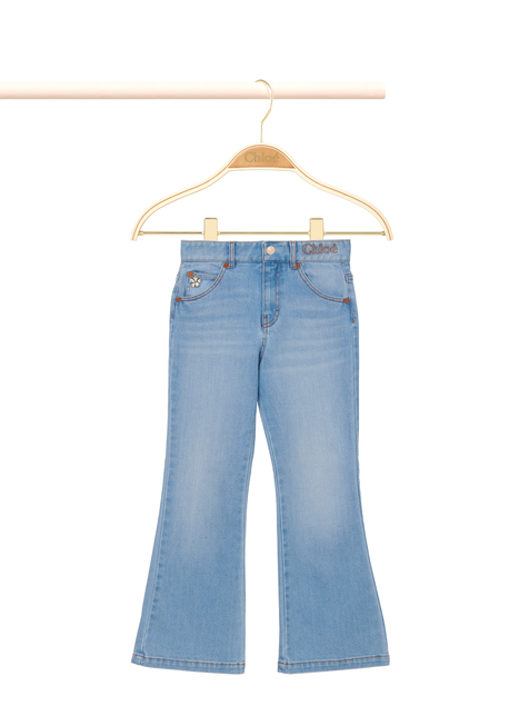Denim jeans