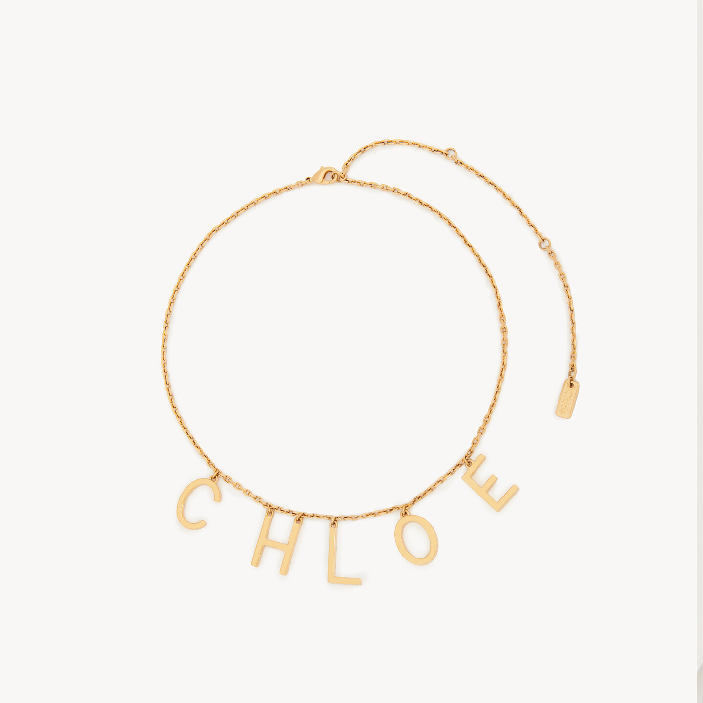 The Chlo&eacute; Letters necklace - 5