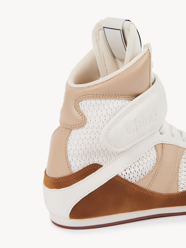 Chloé Kick high-top sneaker - 5