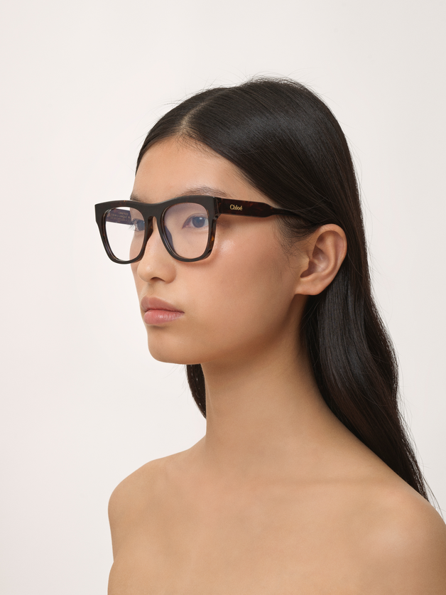 Gayia square eyeglasses - 11