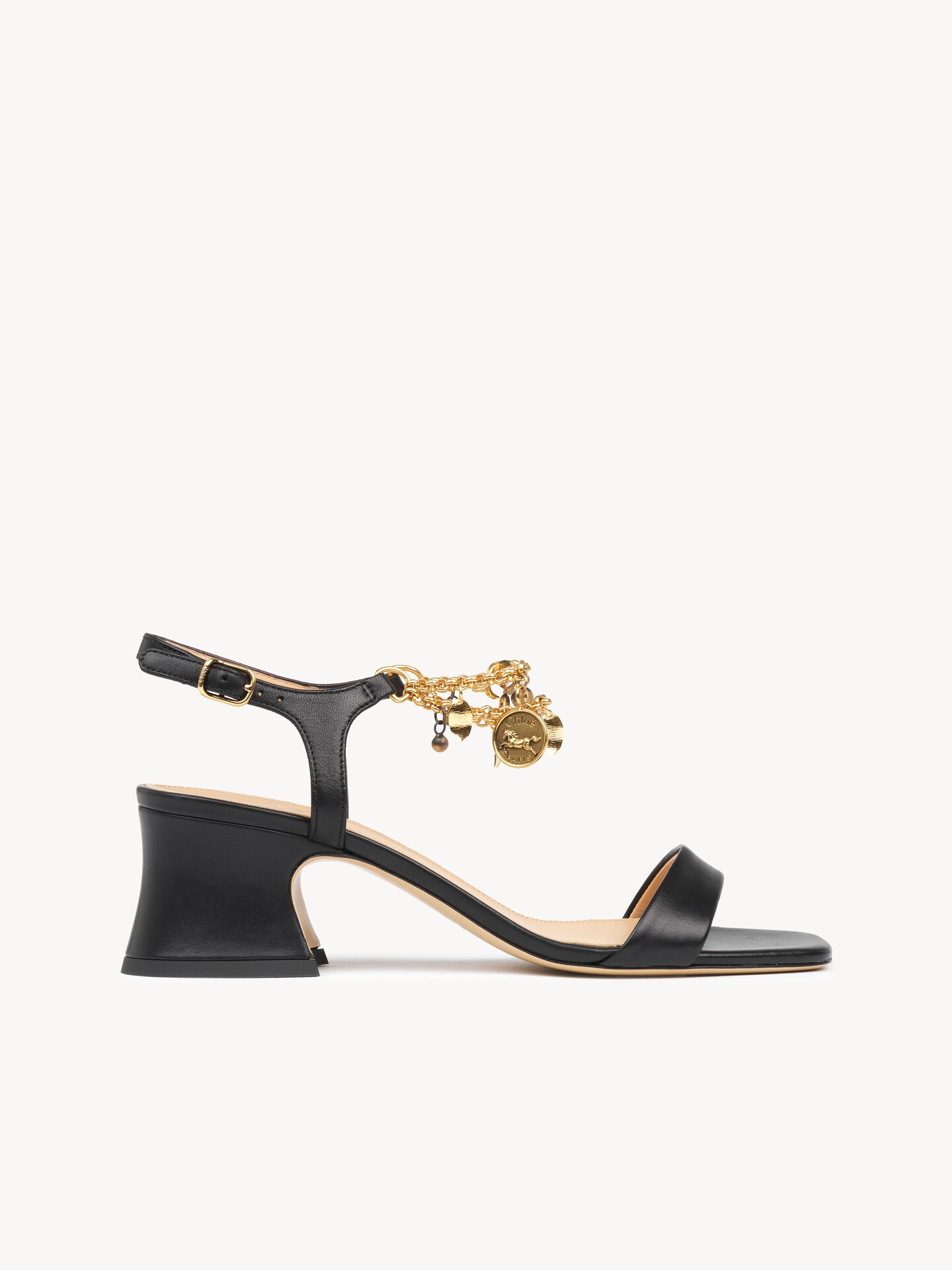 Chloé Charms heeled sandal - 2
