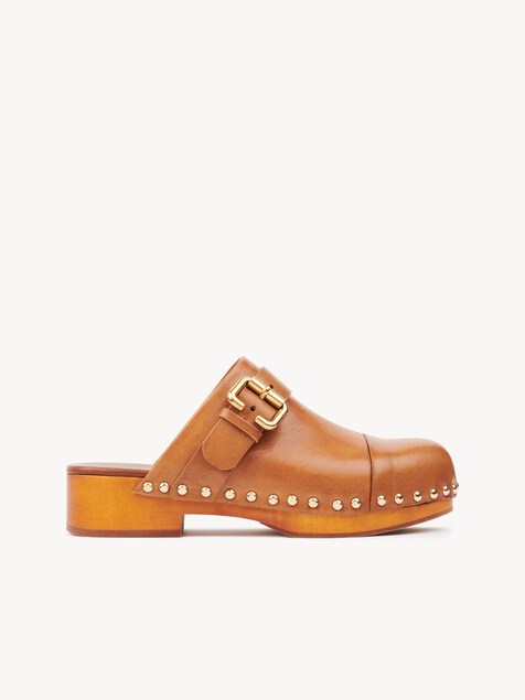 Jeannette clog