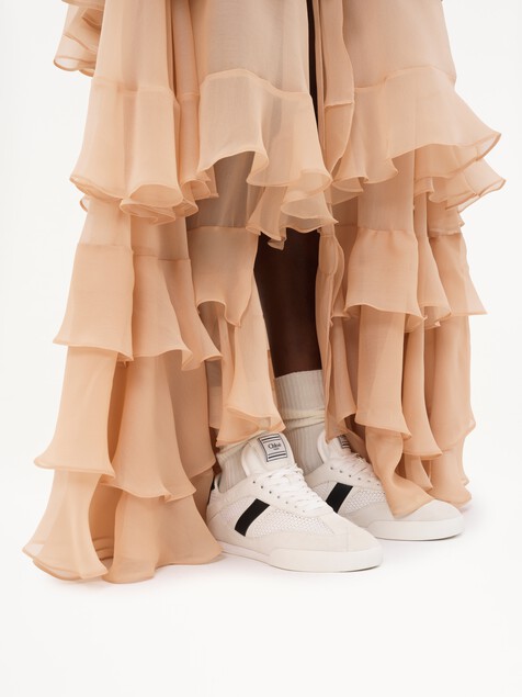Chlo&eacute; Kick sneaker
