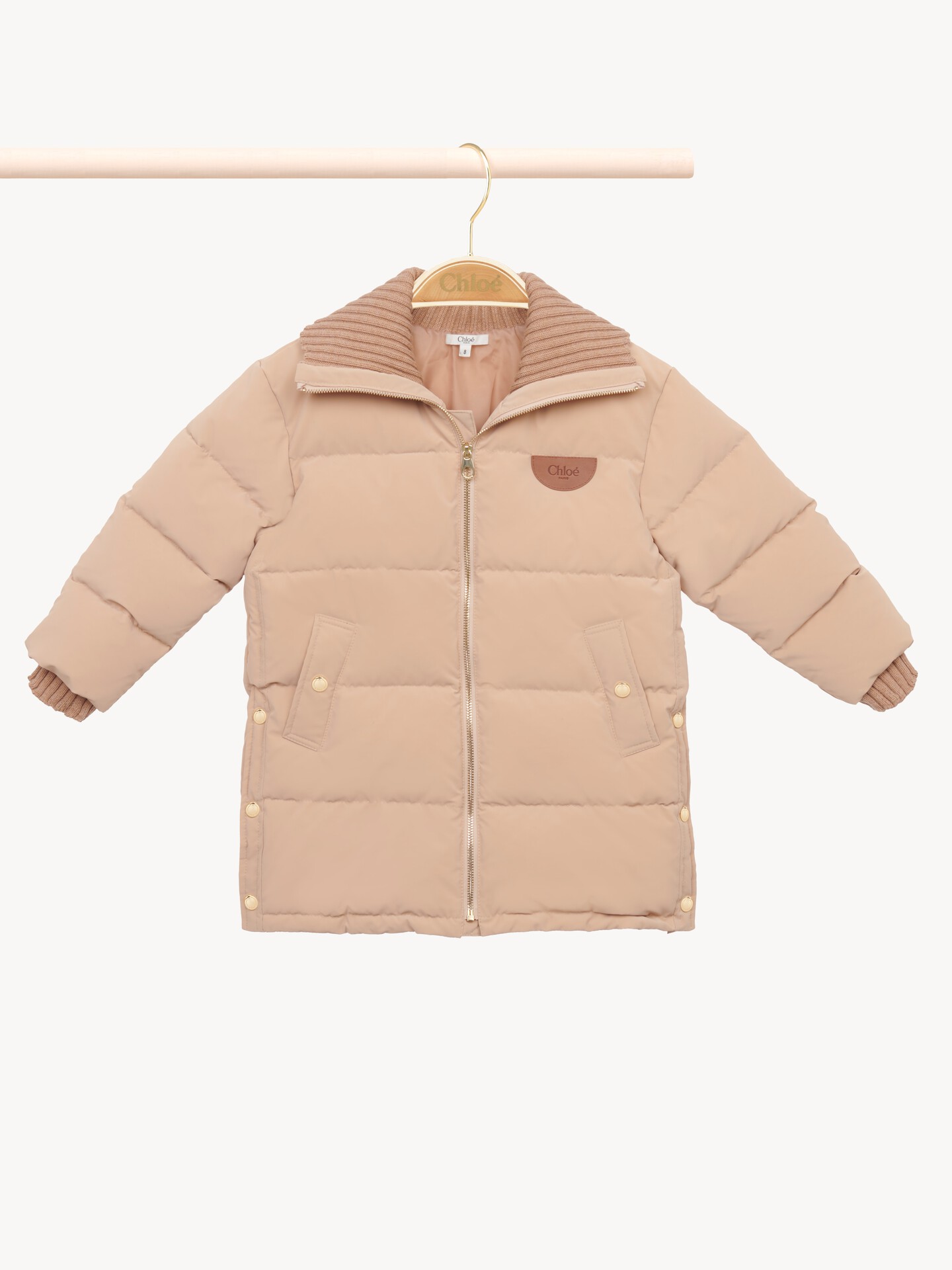 Kids' puffer jacket - 2