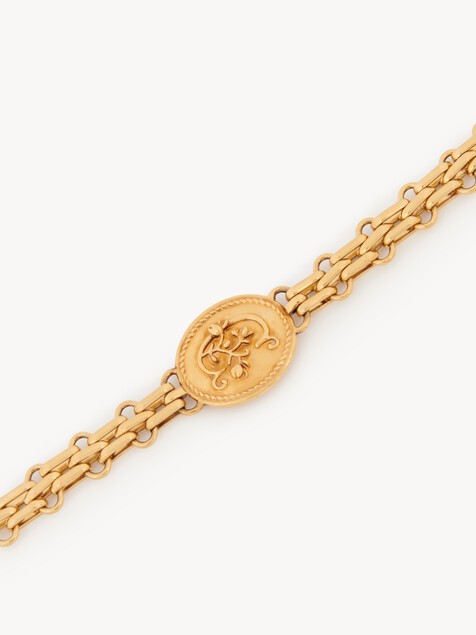 The Ch&acirc;teau Treasures bracelet