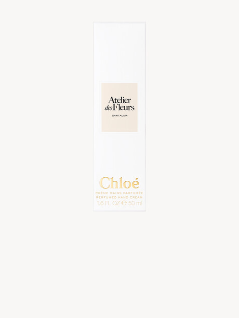Atelier des Fleurs Santalum Perfumed Hand Cream
