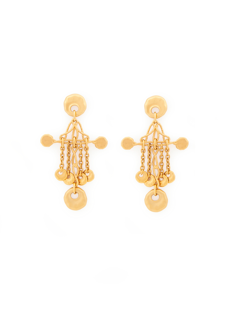 The Chloé Eclectic earrings