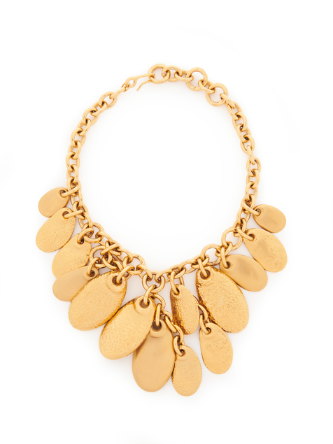 KUT3The Chloé Petal necklace