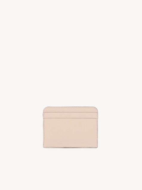 Chloé Iconic card holder in shiny leather