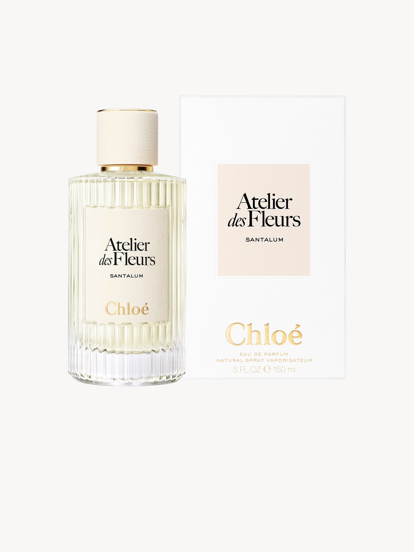 Atelier des Fleurs Santalum Eau de Parfum 150ml - 3