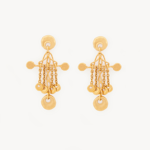 The Chloé Eclectic earrings - 10