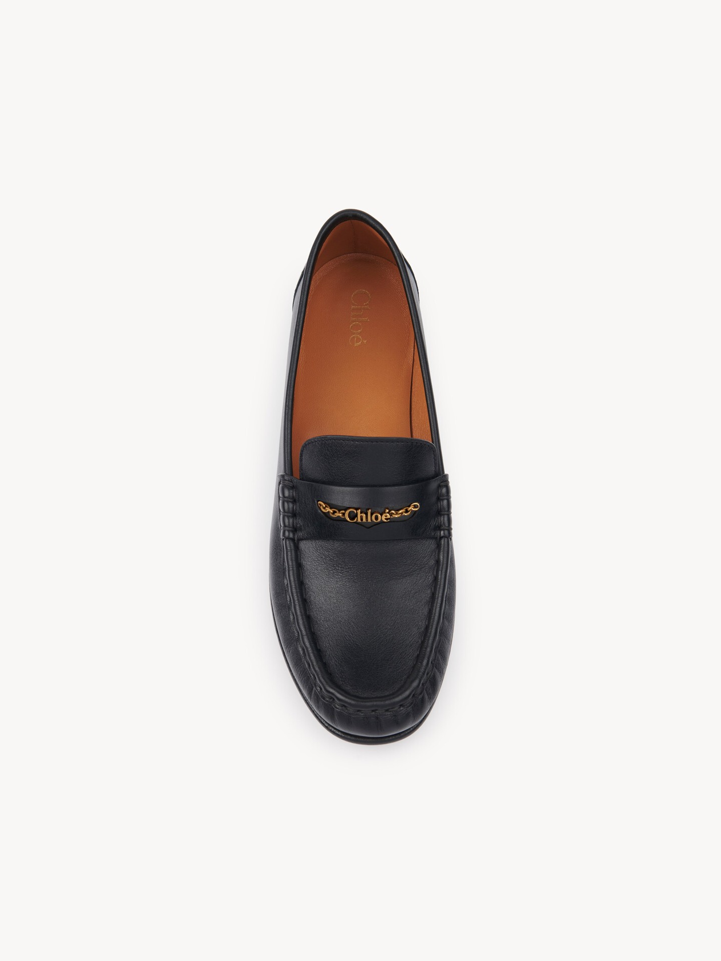 Chlo&eacute; Loafers - 4