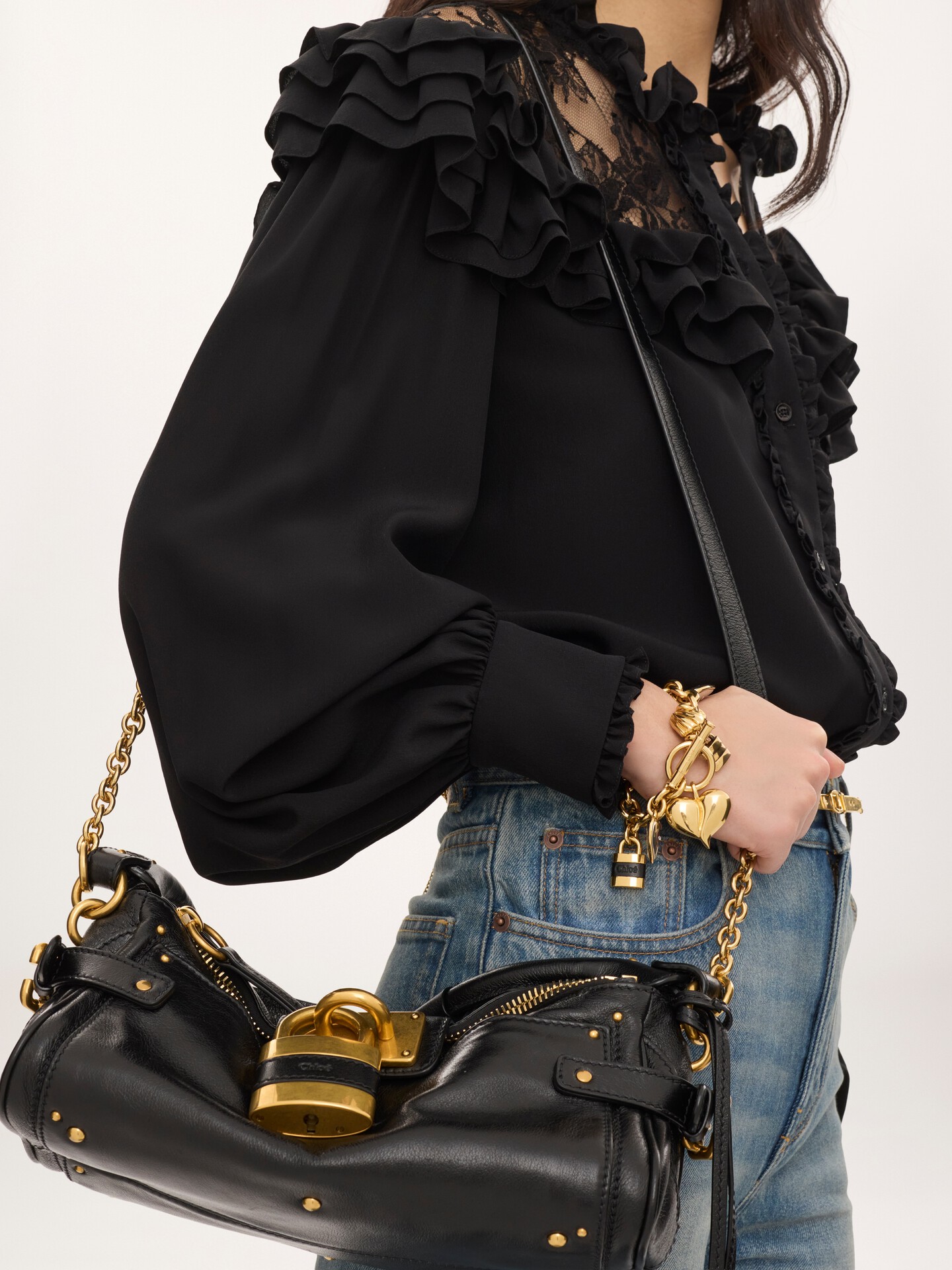The Chlo&eacute; Paddington bracelet - 1