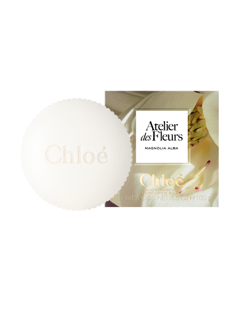 Atelier des Fleurs Magnolia Alba Perfumed Soap
