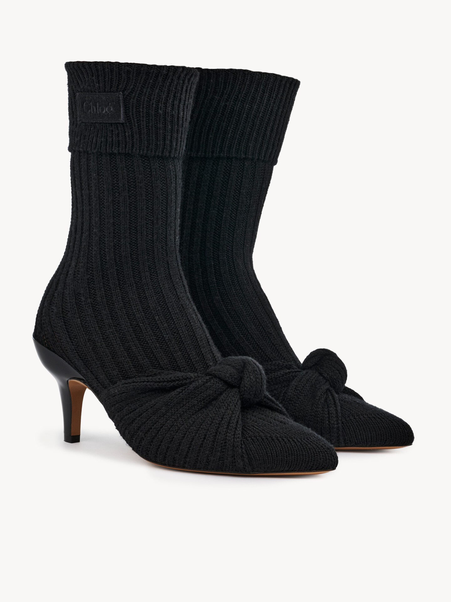 Suzie heeled ankle boot - 4