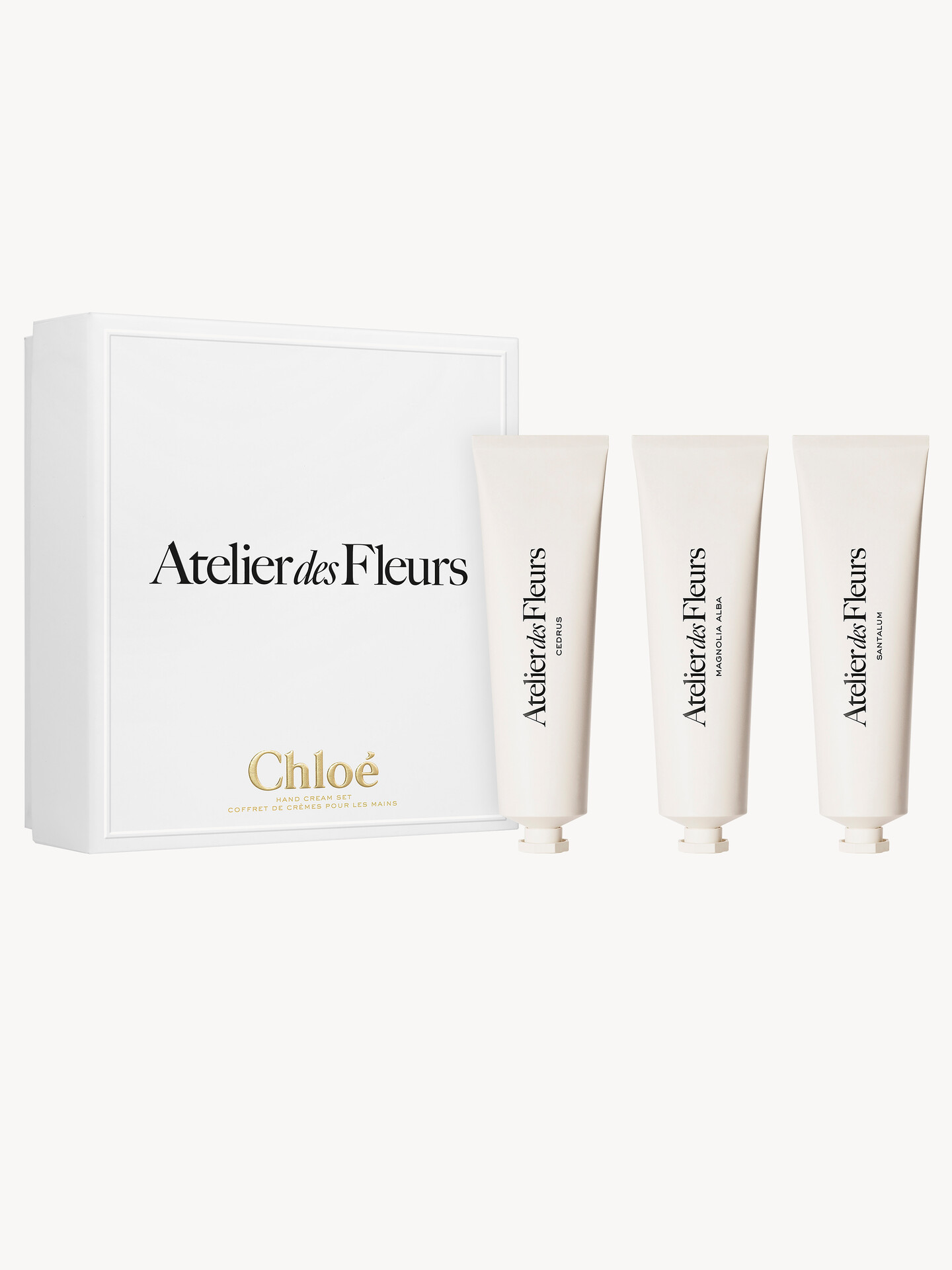 Atelier des Fleurs - Hand Cream gift set - 2