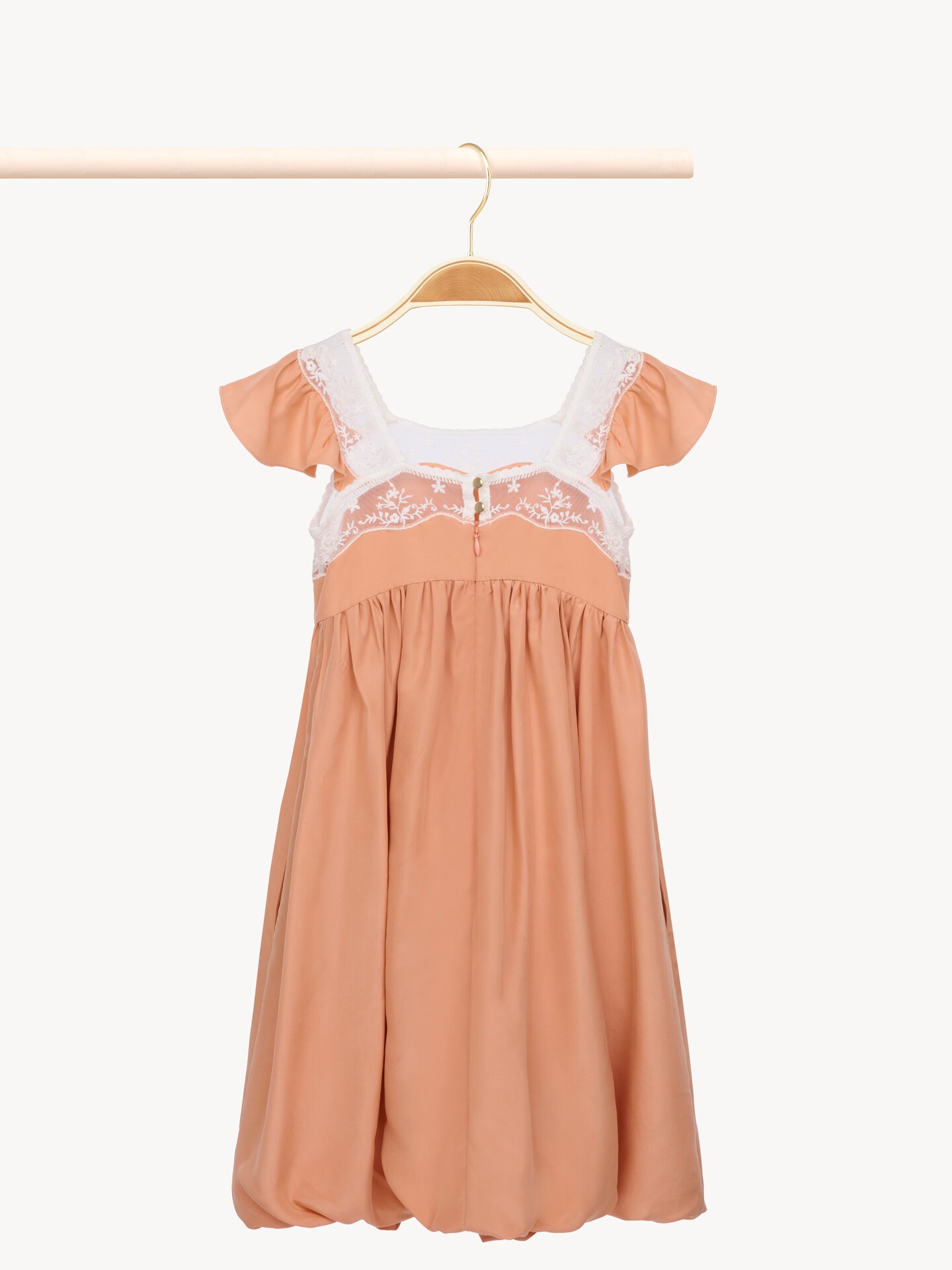 Kids' short-sleeve ceremony dress - 3