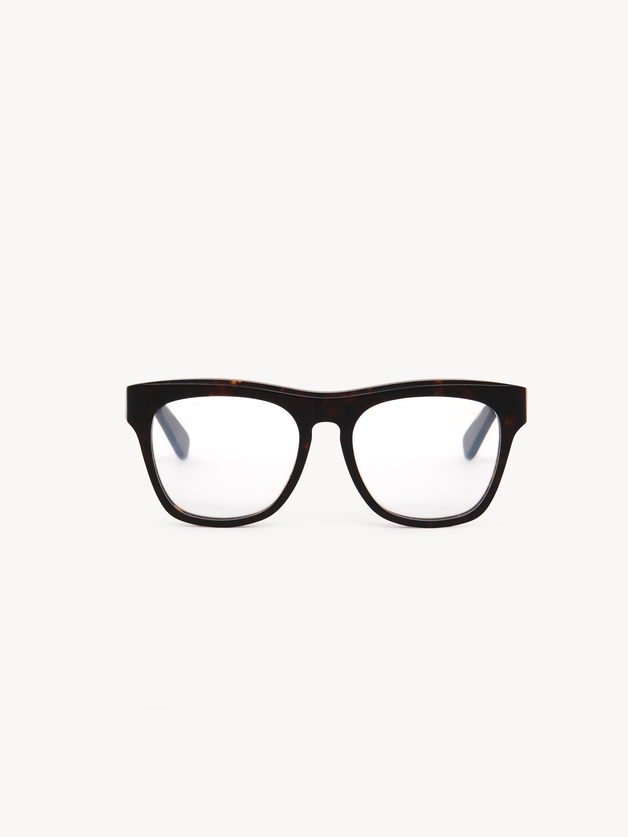 Gayia square eyeglasses - 9