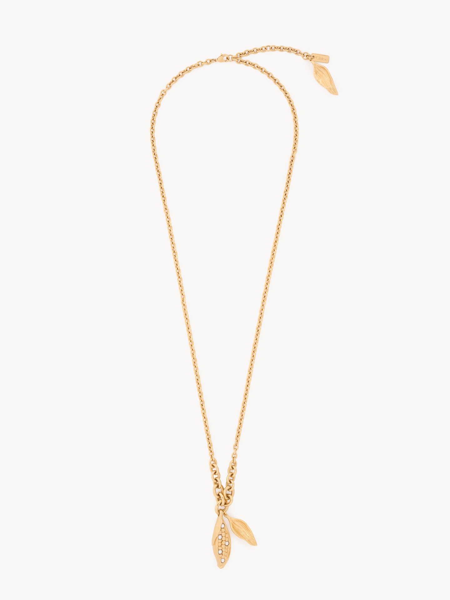 The Chlo&eacute; Corn pendant necklace - 2