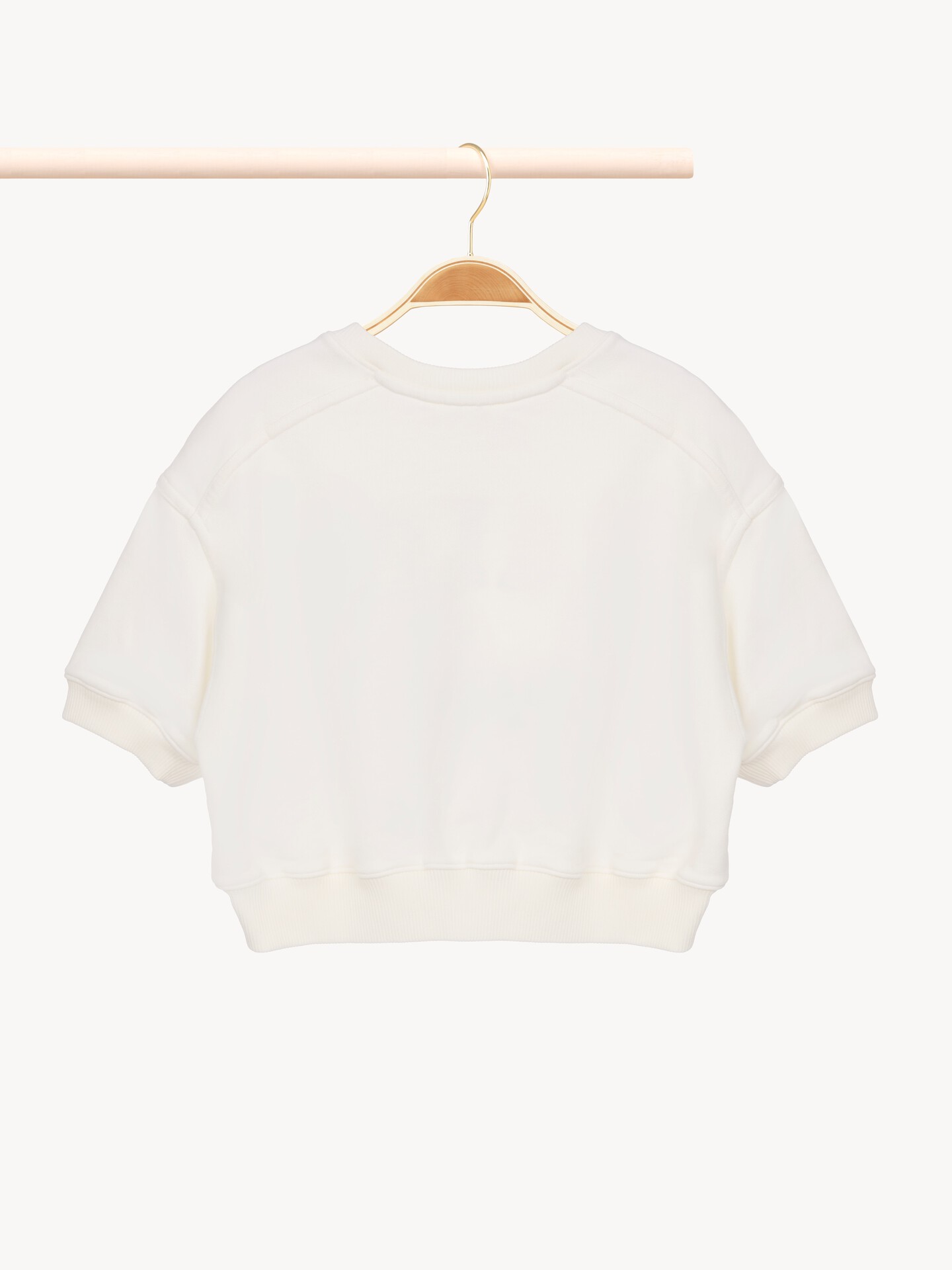 Kids' short-sleeve logo jumper - 3