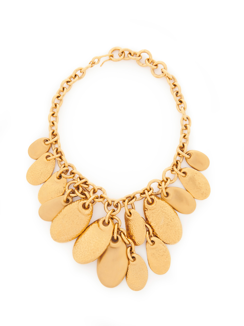 The Chloé Petal necklace
