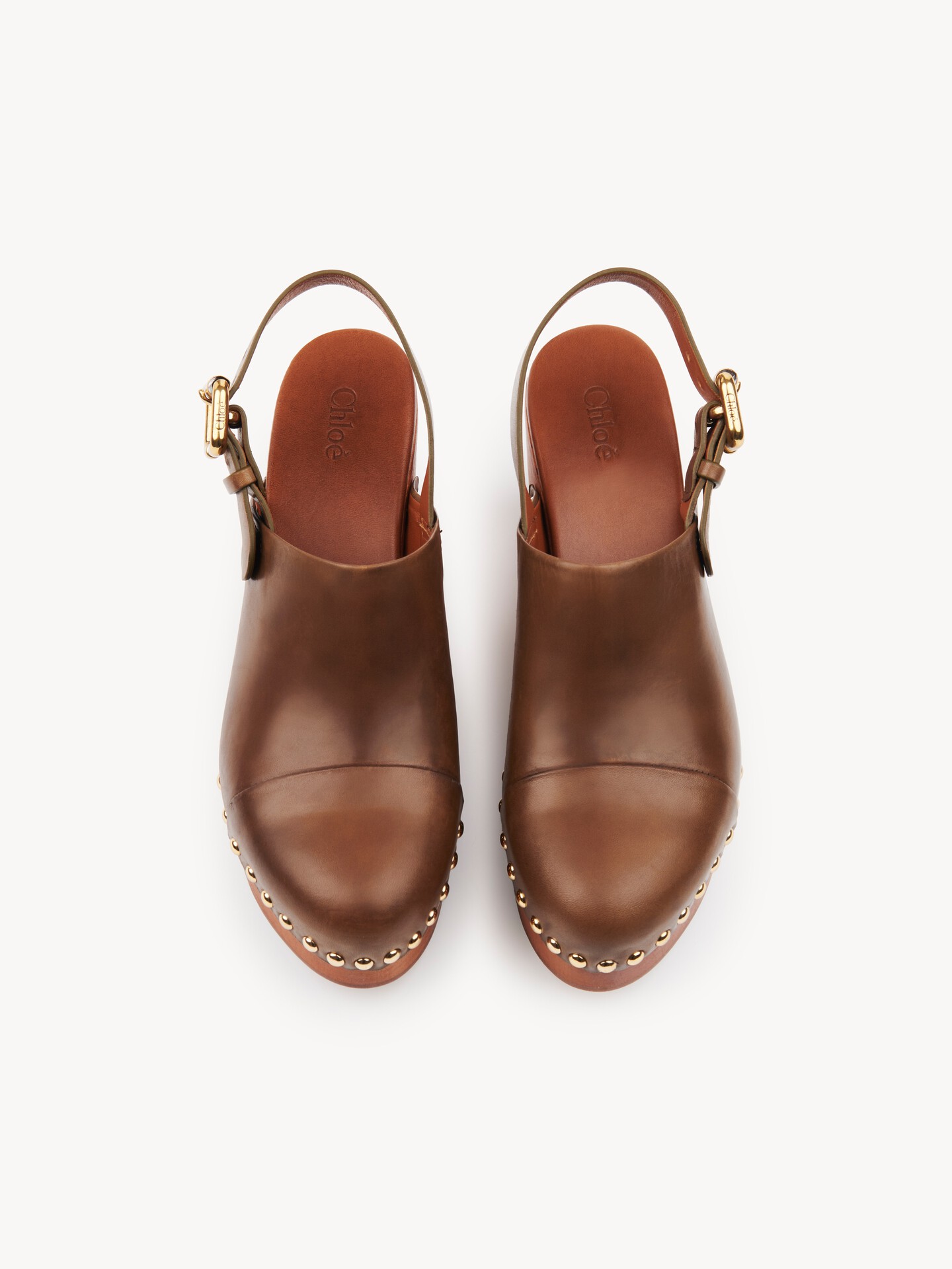 Jeannette wedge clog - 7