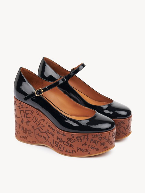 Maxime wedge pump