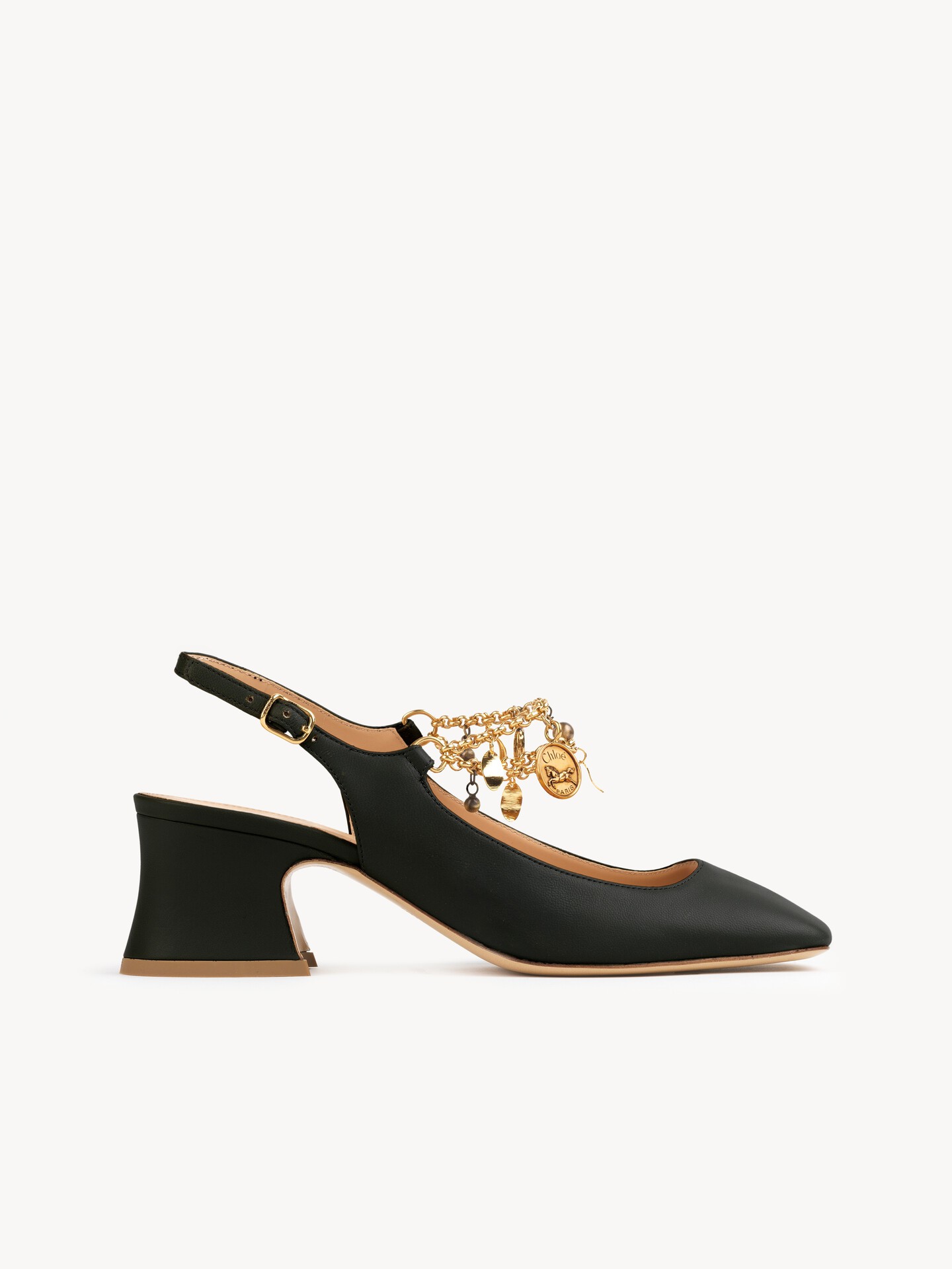 Chloé Charms pump - 2
