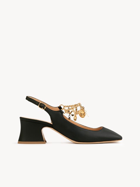 Chloé Charms pump