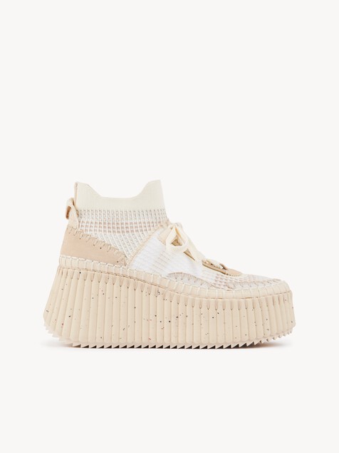Nama wedge sneaker