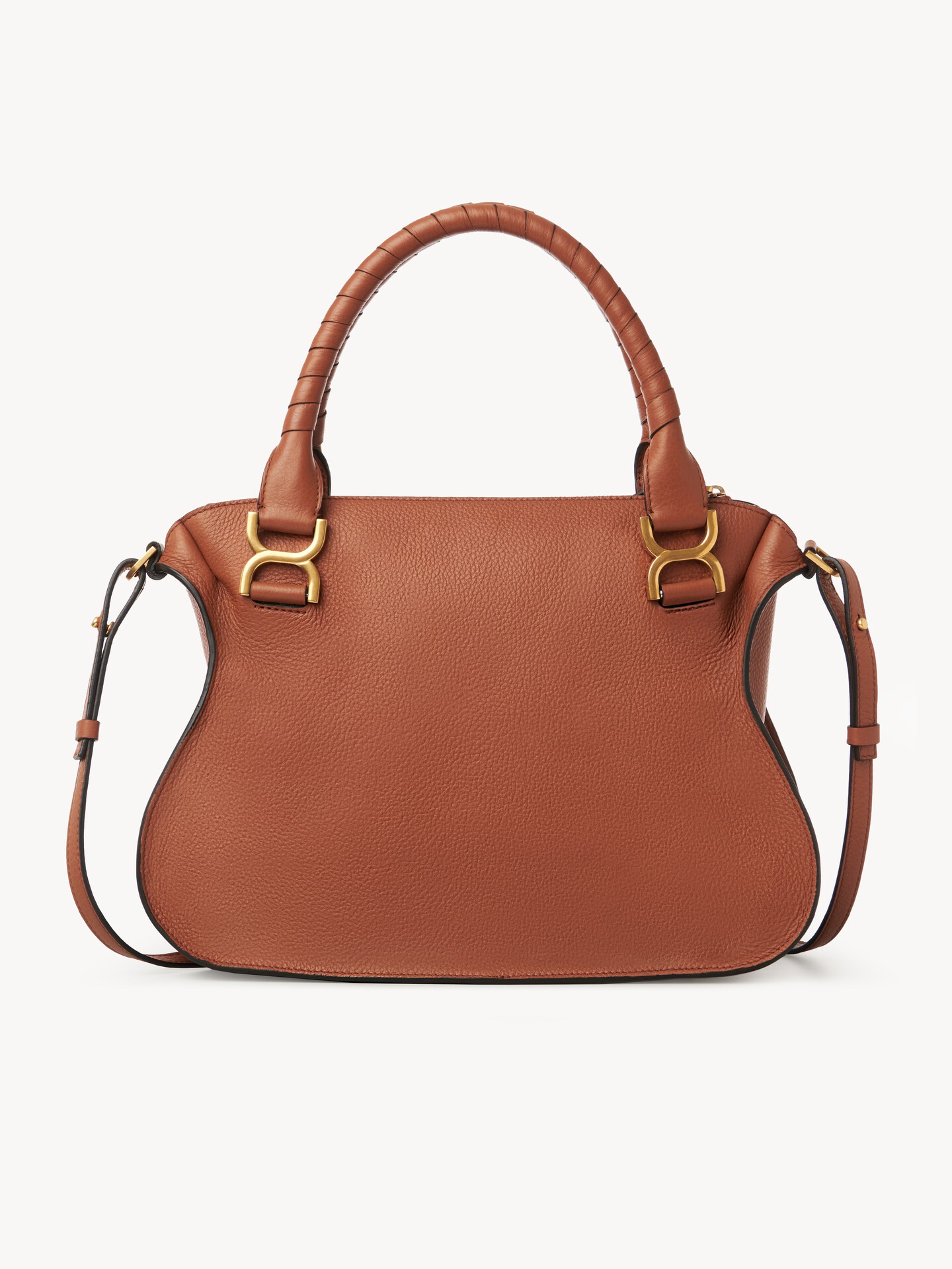 Marcie bag in grained leather - 14