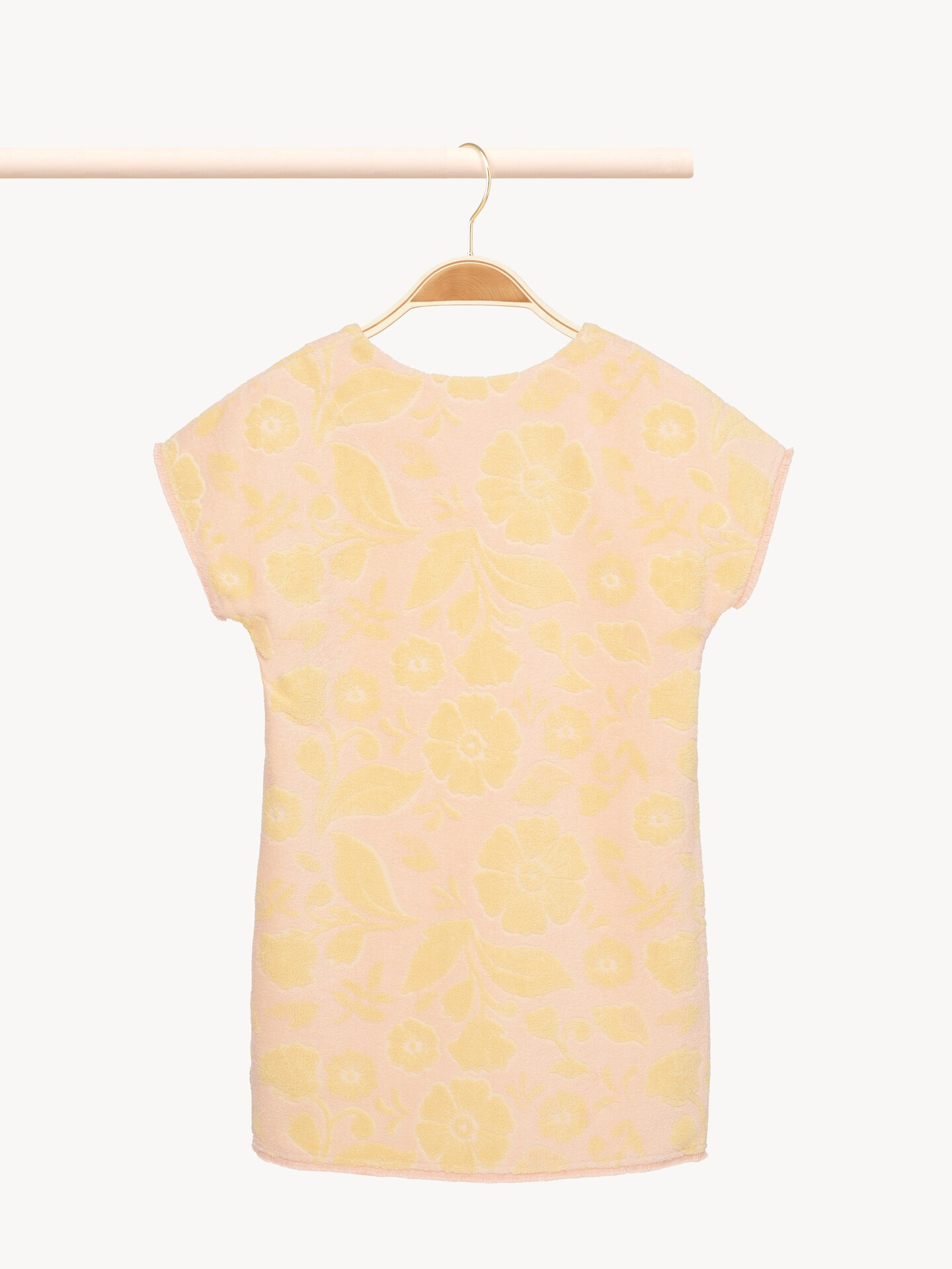 Kids' short-sleeve dress - 3