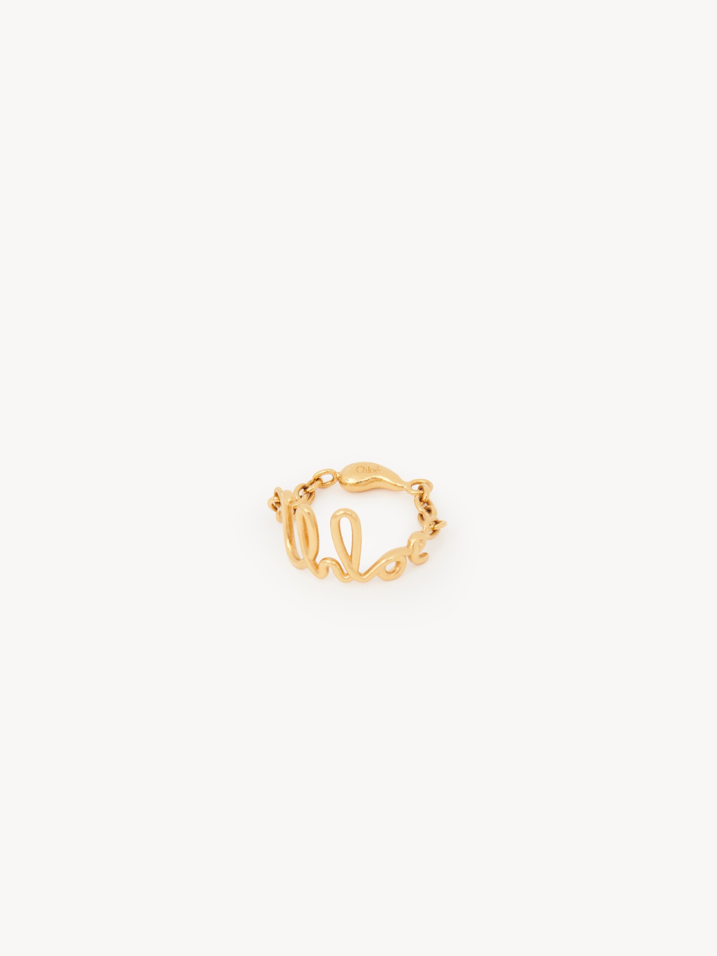 The Chloé Iconic ring - 3