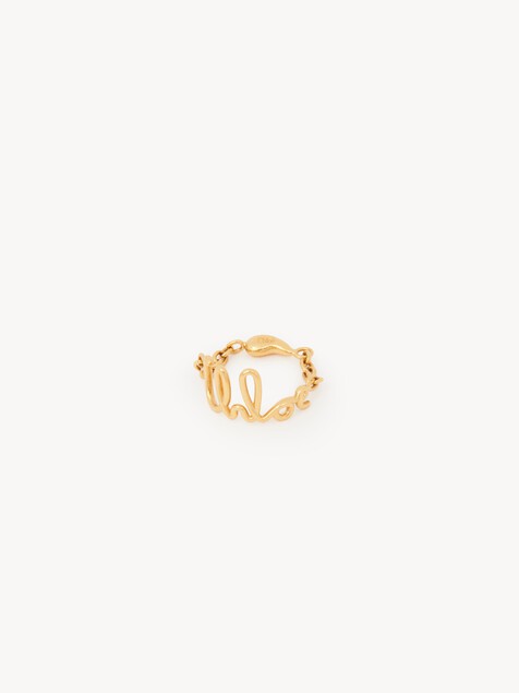 The Chloé Iconic ring