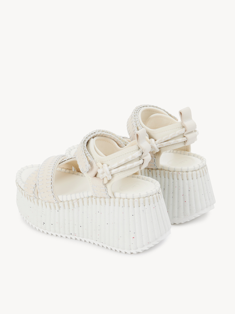 Nama wedge sandal