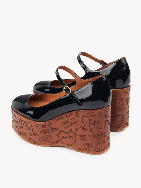 Maxime wedge pump