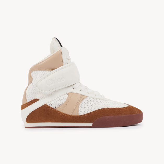 Chloé Kick high-top sneaker - 13
